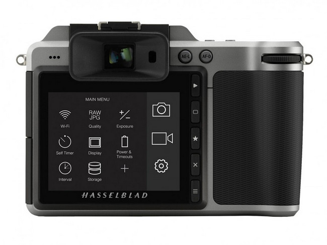  Hasselblad X1D back