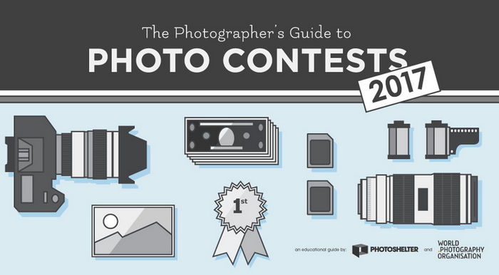 The 2017 Photographer’s Guide to Photo Contests