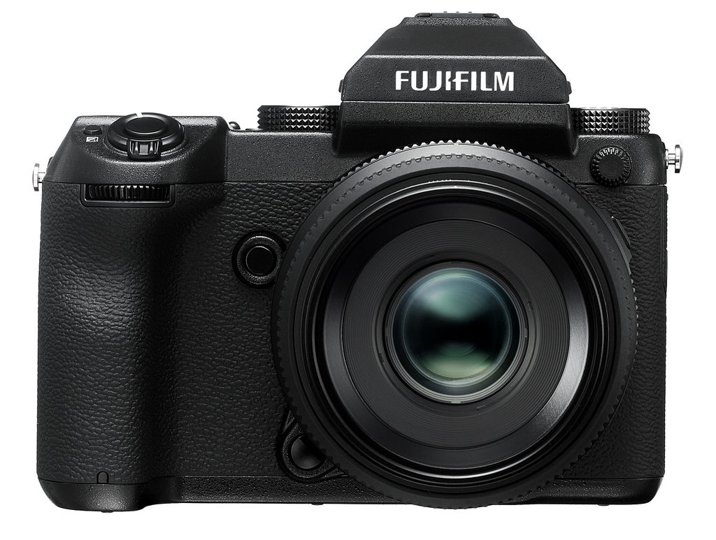 FUJIFILM GFX 50S - изображения камеры