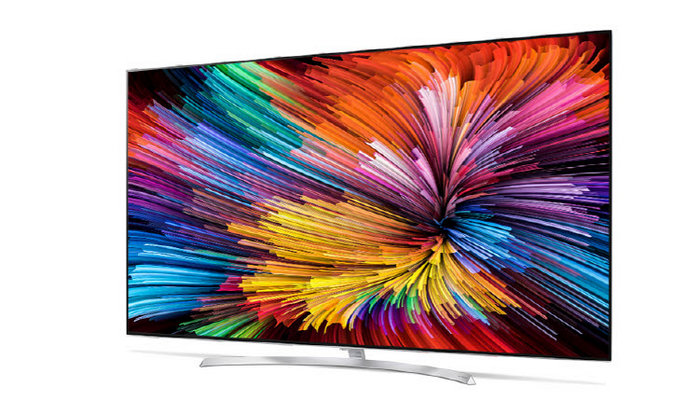 Новые SUPER UHD телевизоры от LG на базе технологии Nano Cell