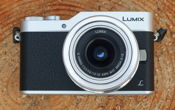Обзор Panasonic Lumix DC-GX800