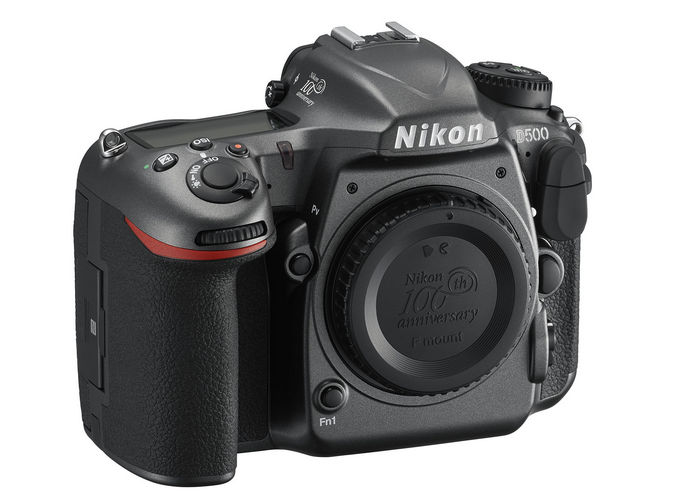 Nikon D500 юбилейная