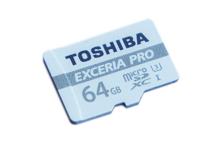 Toshiba EXCERIA PRO M401 64GB