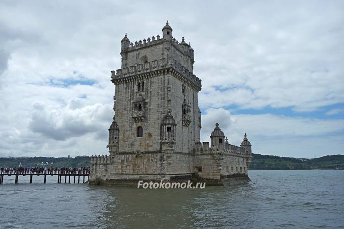 Торре Белем, Лиссабон