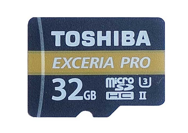 Toshiba EXCERIA™ PRO M501 32 Гб