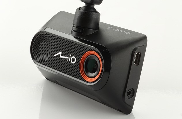 Видеорегистратор Mio MiVue 786 с WiFi модулем