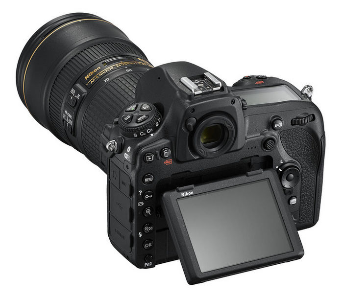 Nikon официально представил камеру Nikon D850