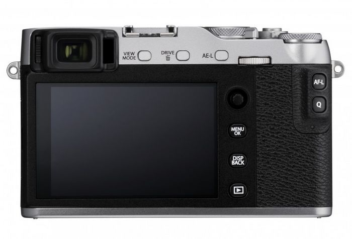 FUJIFILM X-E3 - ультракомпактная беззеркальная камера