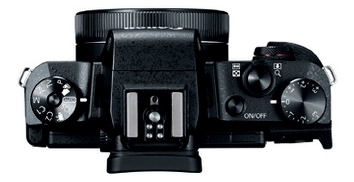 Canon PowerShot G1 X Mark III - новый флагман G-серии