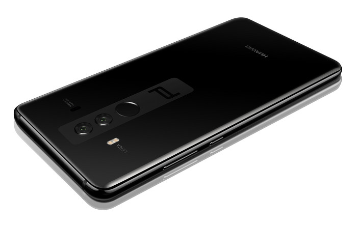 Huawei представил смартфоны Huawei Mate 10 и Mate 10 Pro