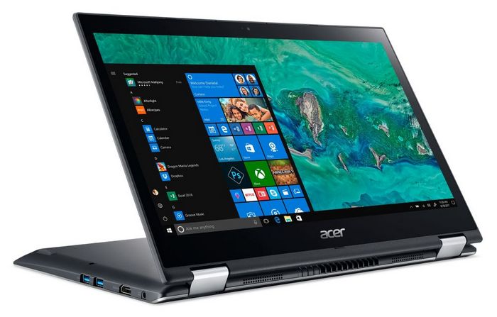 ноутбук Acer Spin 3