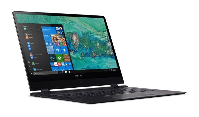 ноутбук Acer Swift 7 (SF714-51T)