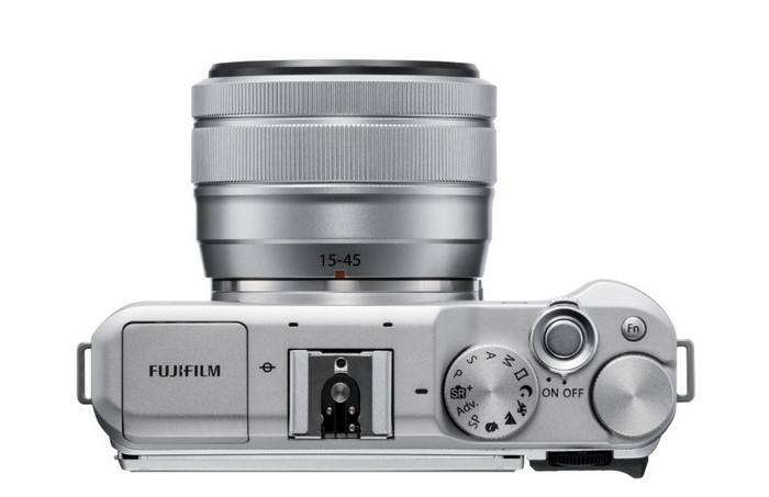 FUJIFILM объявила о выпуске фотокамеры FUJIFILM X-A5