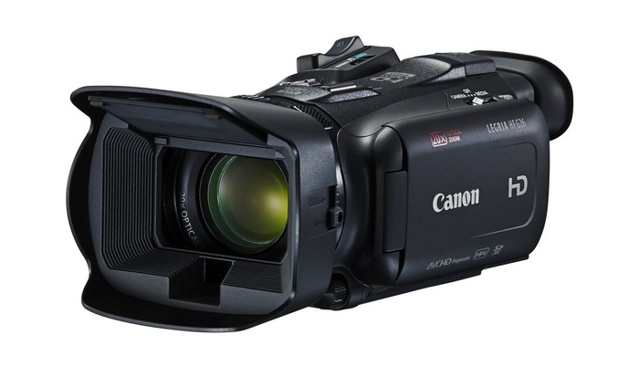 Canon LEGRIA HF G26