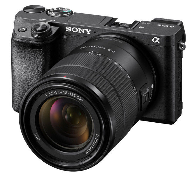a6300 + Sony 18-135 мм/F3,5-5,6 OSS