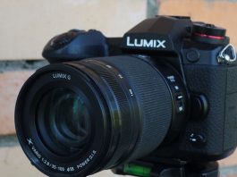 Обзор Panasonic Lumix DC-G9