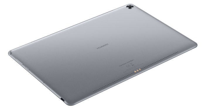 Планшеты Huawei MediaPad M5 Pro - 2K экраны с диагоналями 8,4" и 10,8"