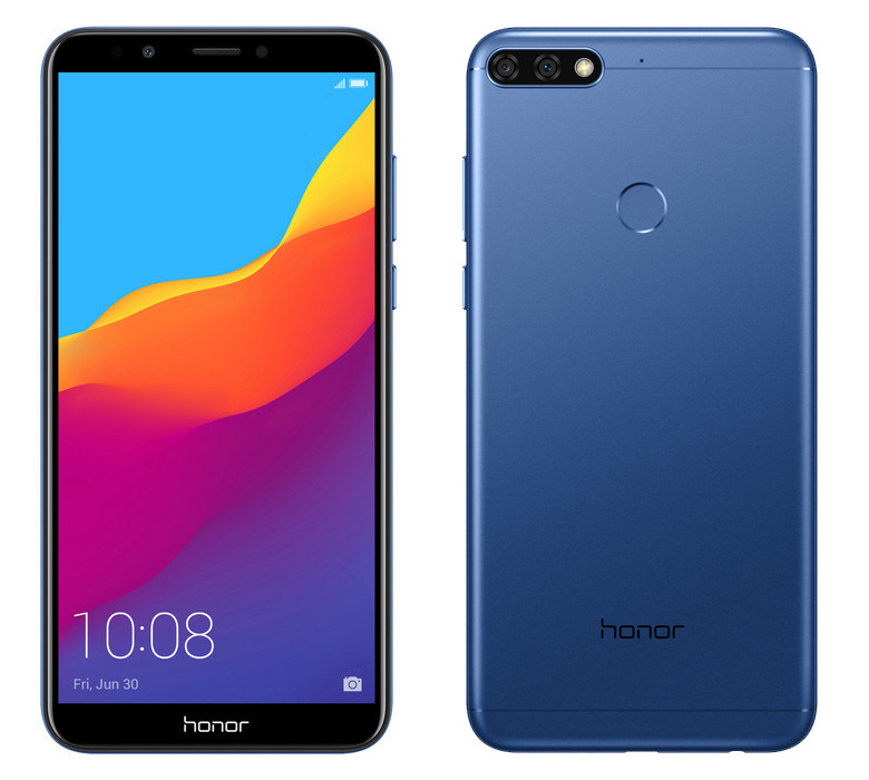 смартфон Honor 7C Pro
