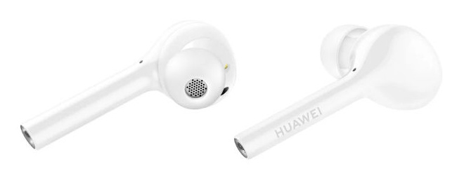Huawei FreeBuds white