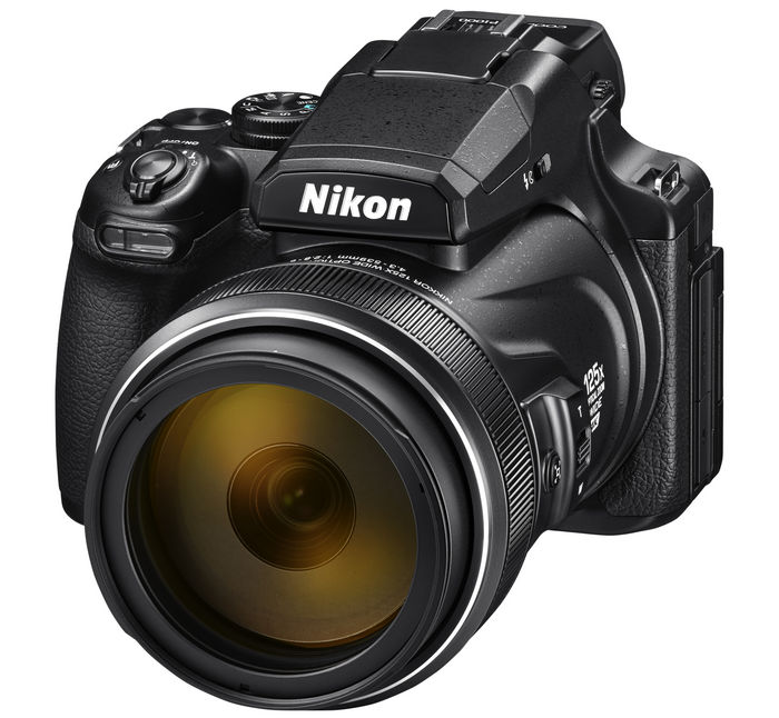 Nikon COOLPIX P1000