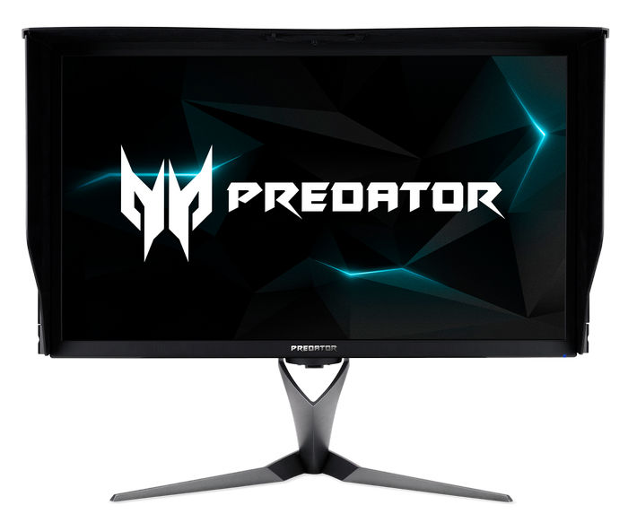 4K монитор Predator X27