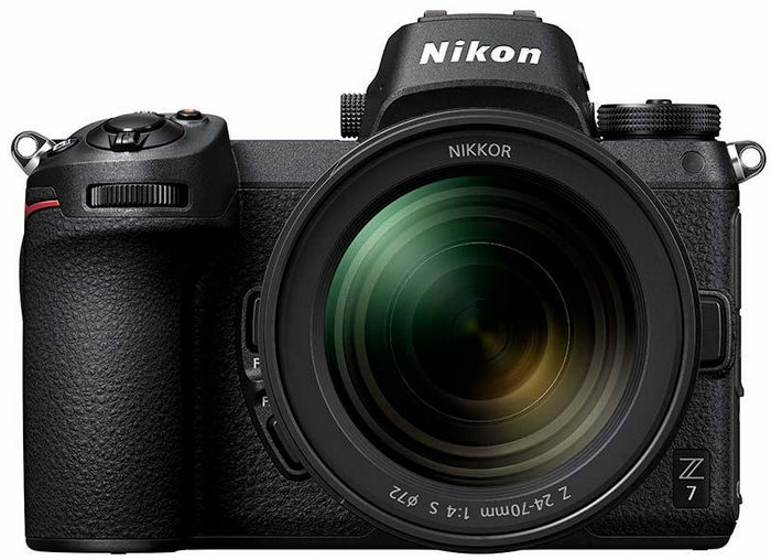 Nikon представила LUT профиль для видеосъемки с N-Log на Nikon Z 7 и Z 6