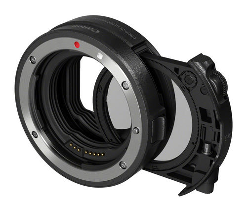 Canon анонсировал систему EOS R и фотокамеру Canon EOS R с новым байонетом RF