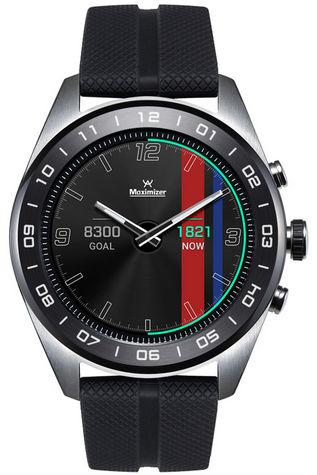 часы LG Watch W7