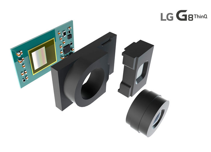 В камере смартфона LG G8 ThinQ будет применяться технология Time-of-Flight (ToF)