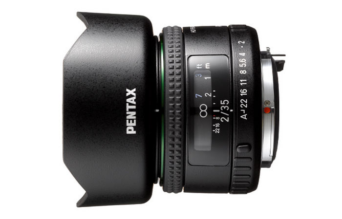 HD PENTAX-FA 35mm f/2