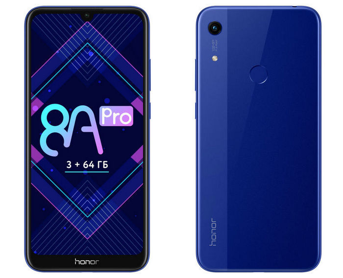 HONOR 8A Pro