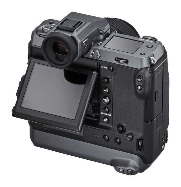 FUJIFILM представила камеру FUJIFILM GFX100 с разрешением 102 мегапикселя