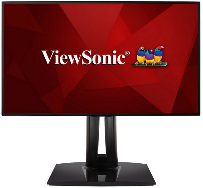 ViewSonic выпустила новые мониторы VP и VG-серии