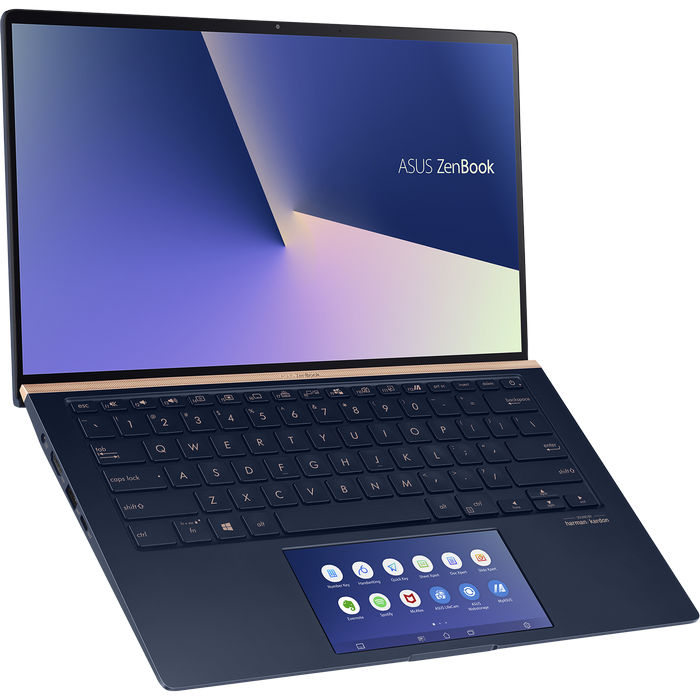 ASUS представила обновленные ноутбуки ZenBook 13, ZenBook 14 и ZenBook 15