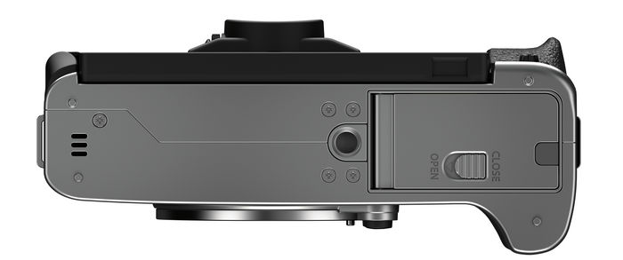 FUJIFILM X-T200 - легче, быстрее, с 4К и Full HD 120p