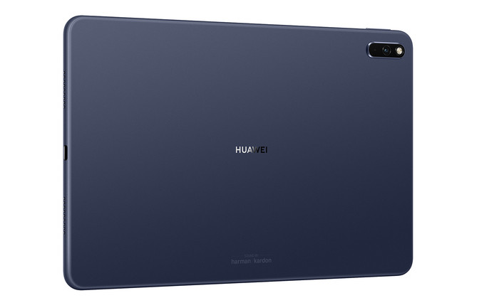 планшет HUAWEI MatePad - камера
