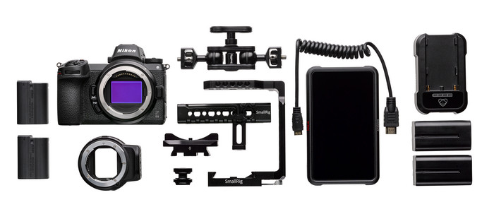Essential Movie Kit для фотокамер Z 6II