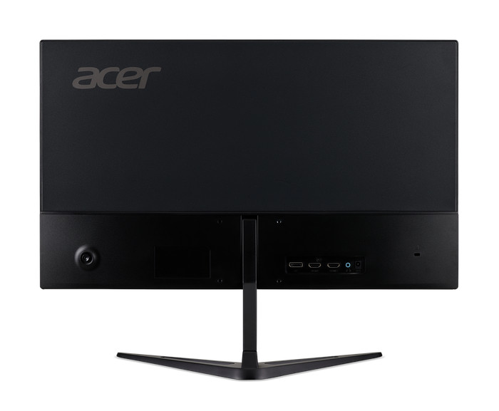 Acer Nitro RG241YP - разъемы
