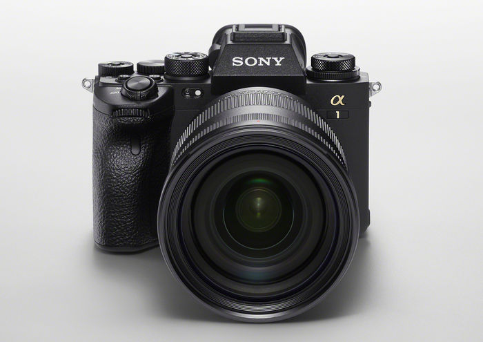 Профессиональная камера Sony Alpha 1