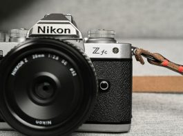Фотокамера Nikon Z fc