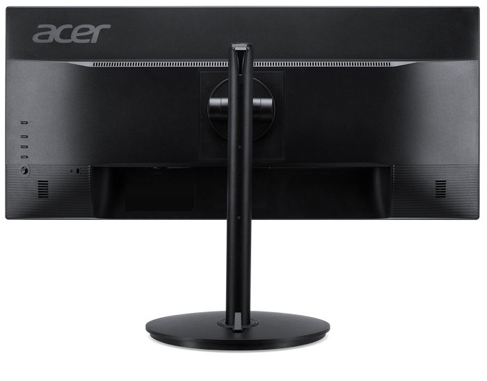 Acer CB292CU - задняя панель