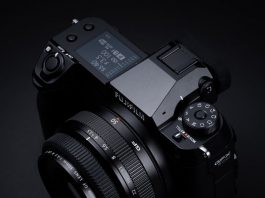 Фотокамера FUJIFILM GFX50S II
