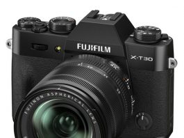 камера FUJIFILM X-T30 II