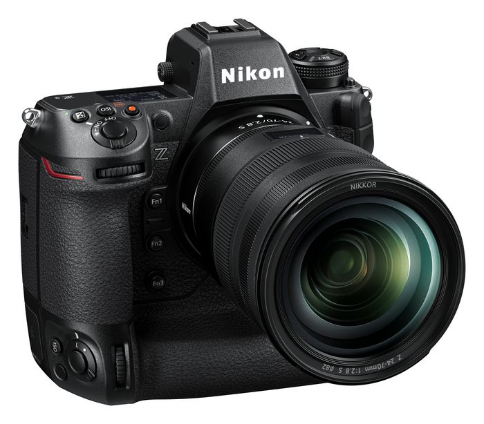 Фотокамера Nikon Z 9