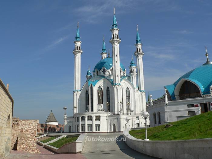 Мечеть Кул-Шариф, Казань